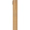 Ekena Millwork Westlake Block Rough Sawn Bracket w/ Offset Brace, Western Red Cedar, 6"W x 28"D x 40"H BKT0604X28X40WTL05RWR - alternate 3